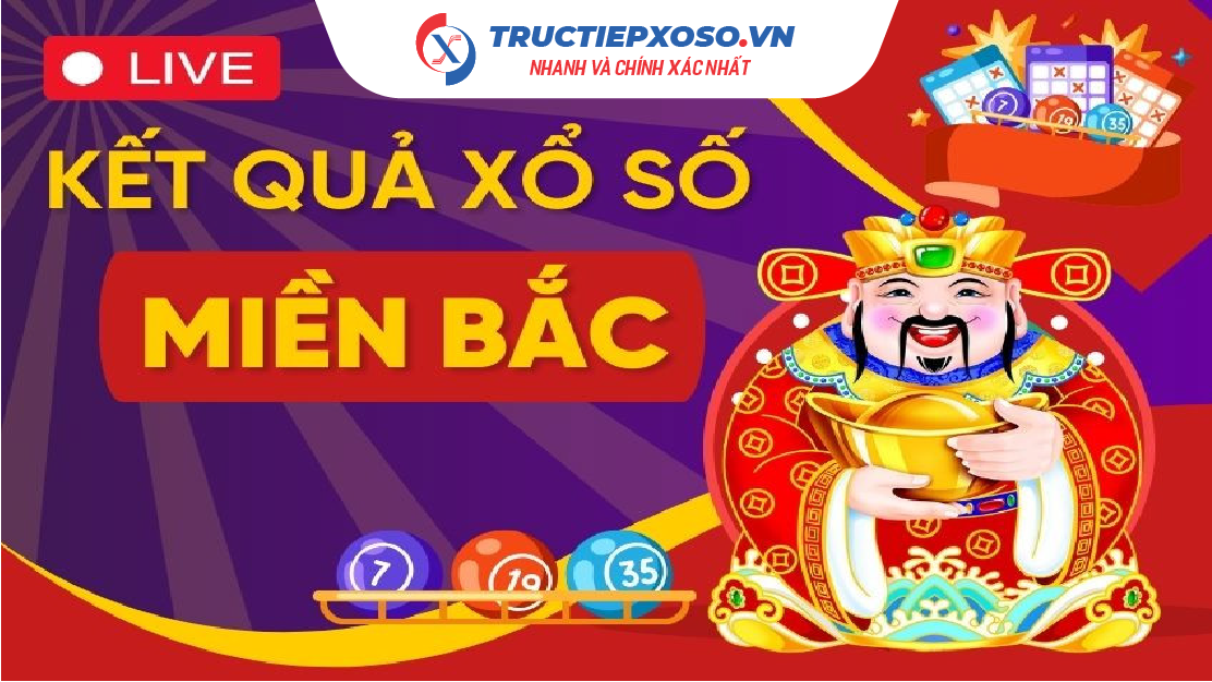 Trực tiếp xổ số miền Bắc ng&agrave;y 02/04/2026 ( Thứ 5)