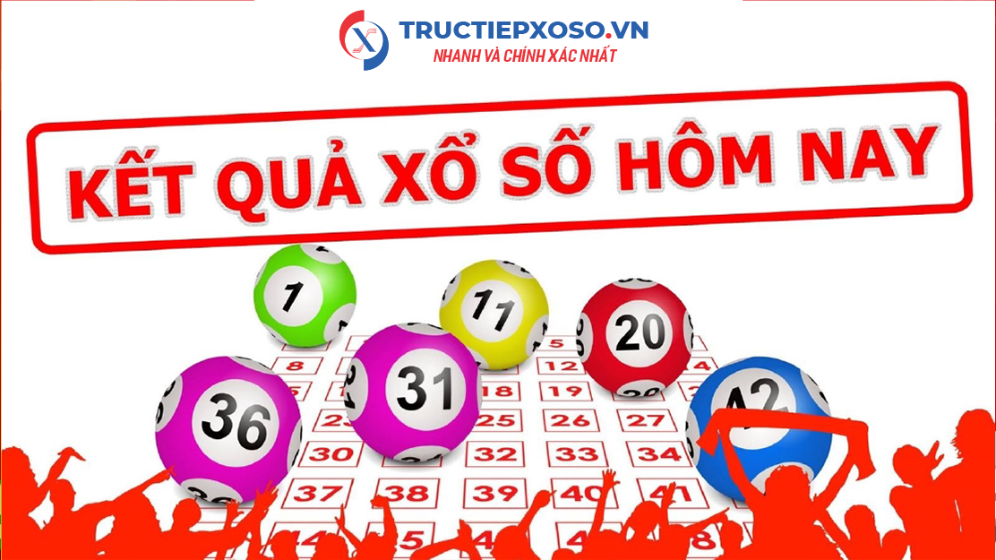 Trực Tiếp Xổ Số H&ocirc;m Nay - Kết Quả Xổ Số Trực Tiếp Ch&iacute;nh X&aacute;c